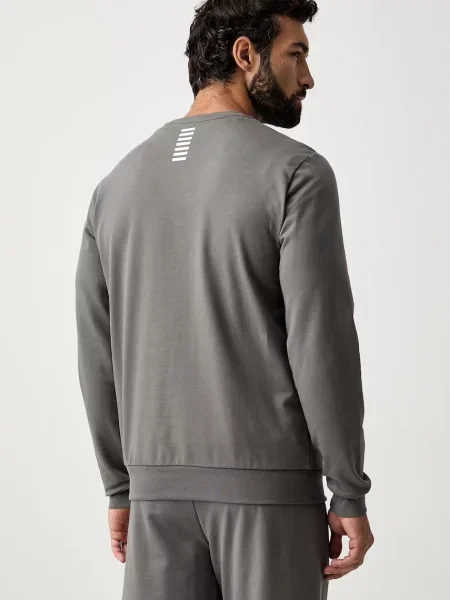 Emporio Armani Hanorac PJVRZ gri