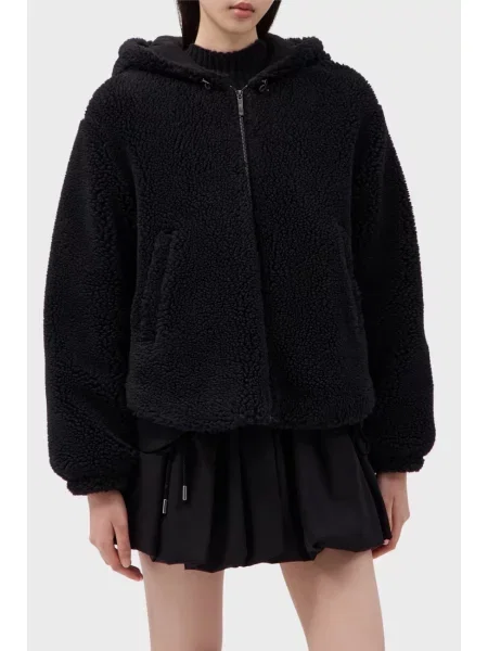 Куртка Emporio Armani чорна