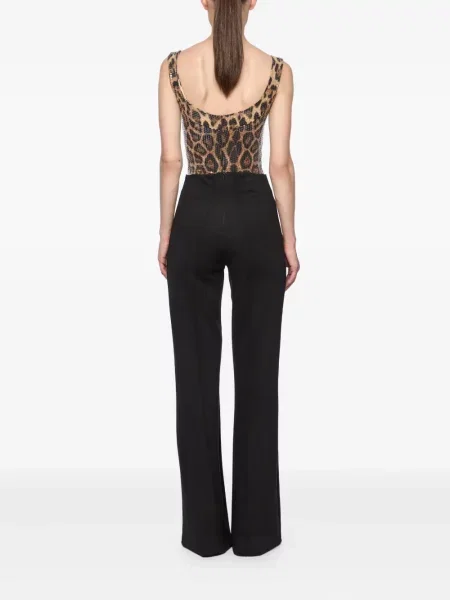 Body Atu Body Couture cu imagine cu model leopard maro