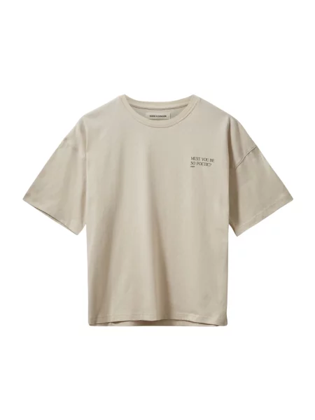 Koszulka Sofie Schnoor beżowa