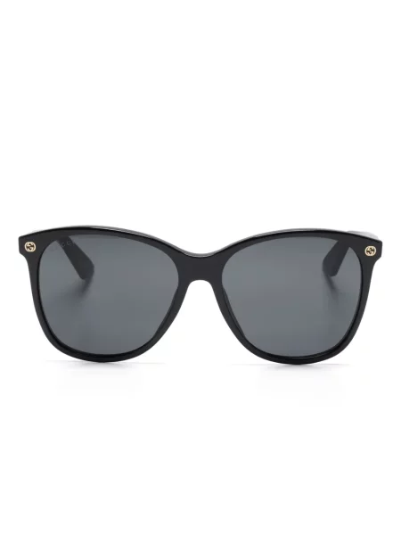 Sluneční brýle Gucci Eyewear černé