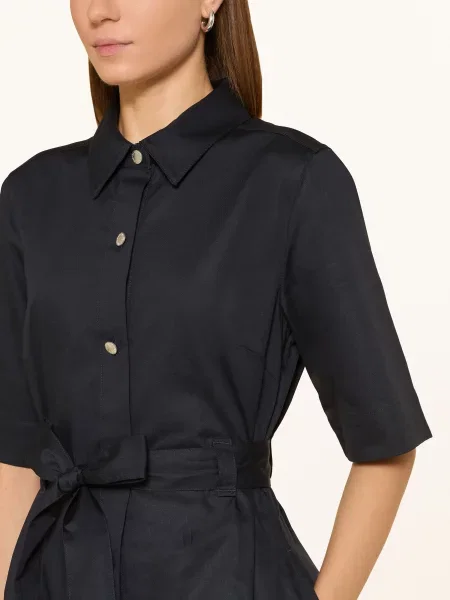 Barbour Sukienka Koszulowa Sloane blau
