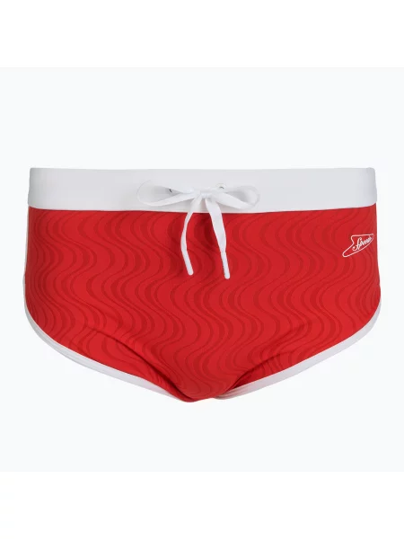 Бріфи Speedo червоні