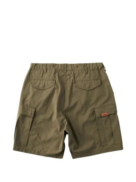 Pantaloni scurți cargo Universal Overall verde