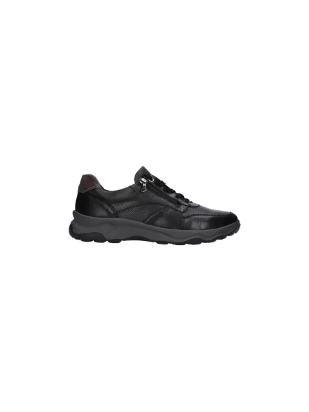 Pantofi Waldläufer negru