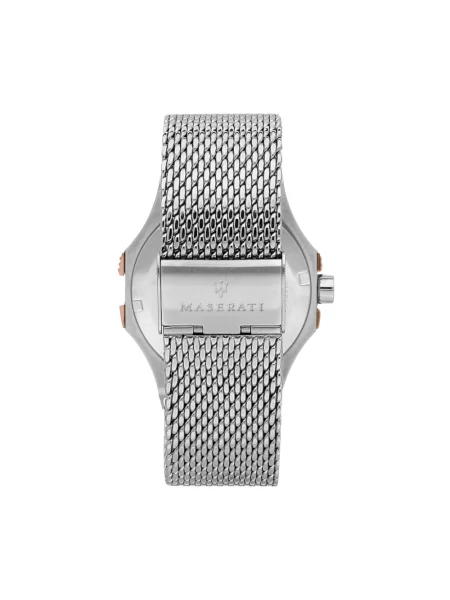 Zegarek Maserati szary