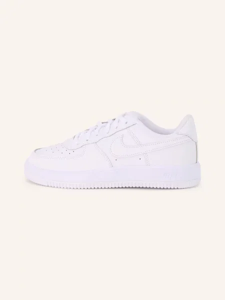 Nike Trampki Force 1 Low Lace weiss białe