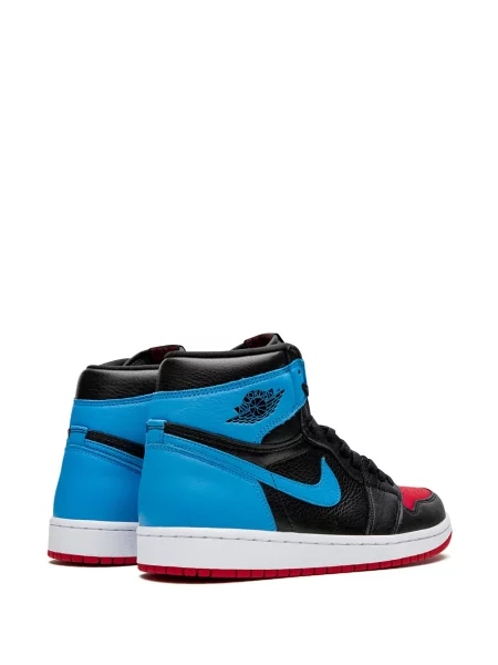 Sneakersy Jordan Air Jordan 1 czarne