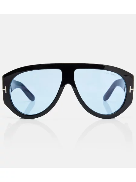 Ochelari de soare Tom Ford negru
