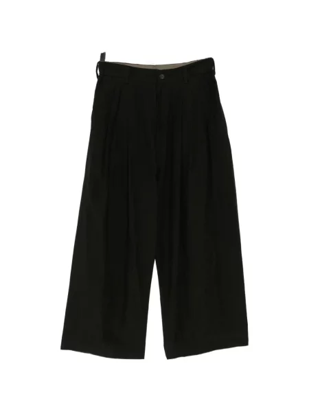 Pantaloni Ziggy Chen verde