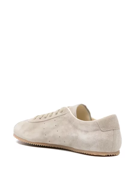 Sneakerși Common Projects cu șireturi din piele de căprioară