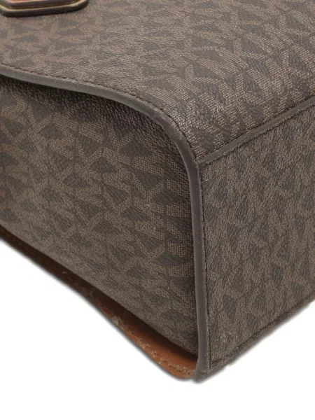 Geantă Michael Kors maro