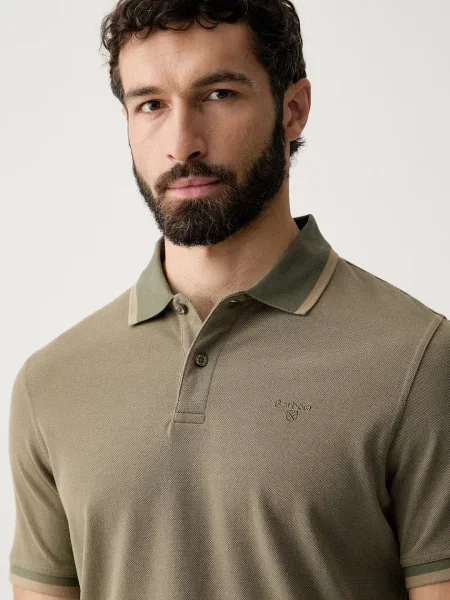 Barbour поло Bernard