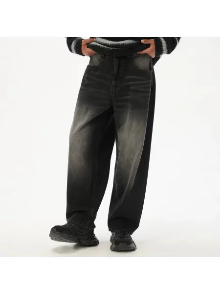 Джинсы Cropp черные