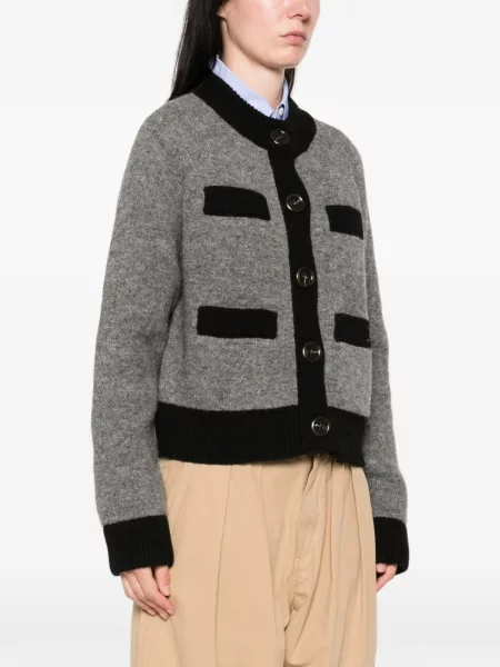 Cardigan B.b. Walace gri