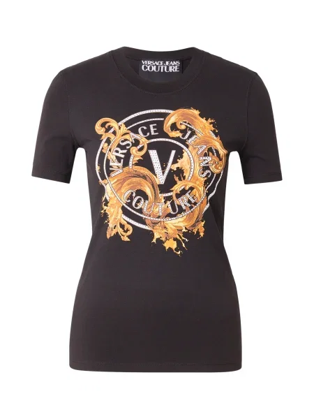 Versace Jeans Couture T-shirt crna