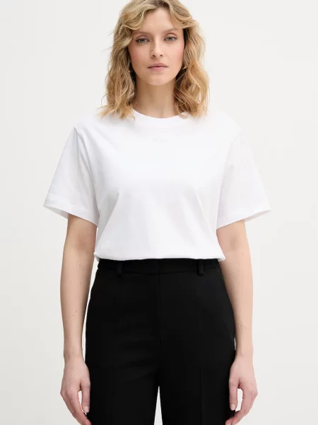Karl Lagerfeld Tricou alb