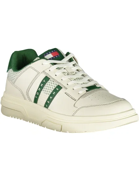 Tenisky Tommy Jeans zelená