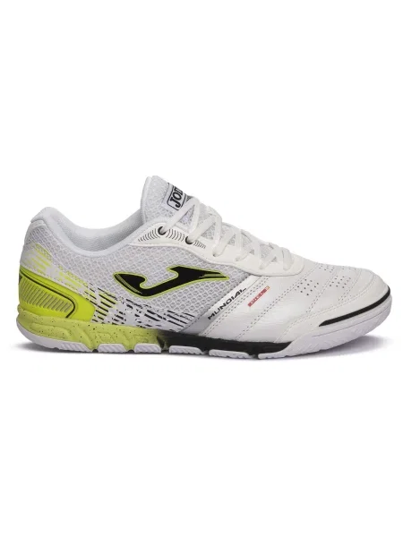 Pantofi Joma alb