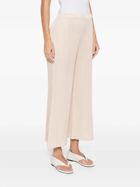 Pantaloni Pleats Please Issey Miyake plisate