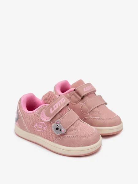 Gyerek sneaker Lotto szürke