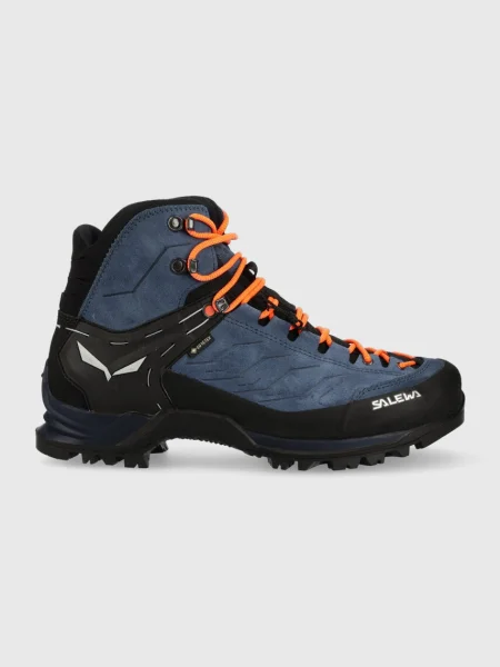 Salewa pantofi Mountain Trainer Mid GTX barbati negru