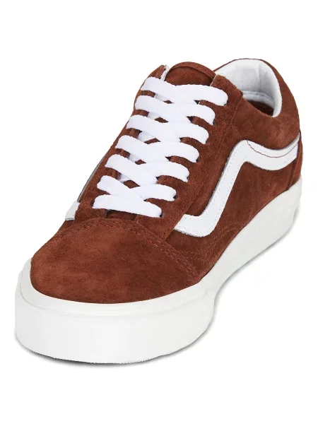 Pantofi Vans maro
