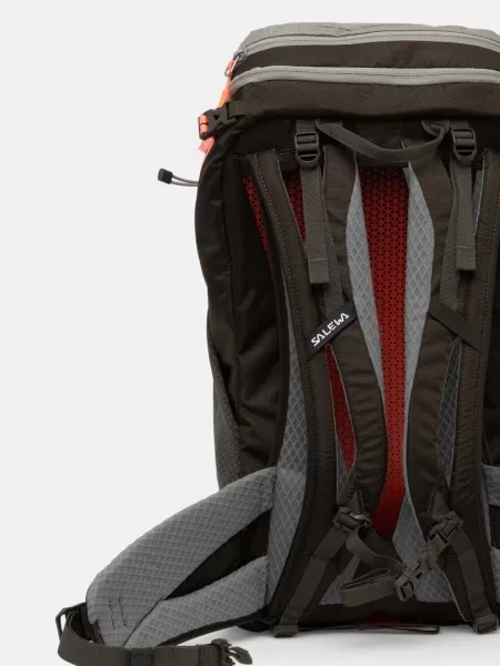 Рюкзак Salewa Alp Trainer великий візерунок зелений