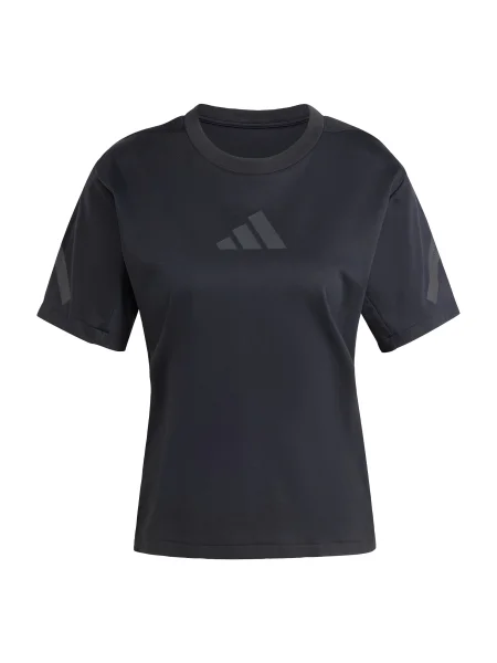 Μπλούζα Adidas Sportswear μαύρο
