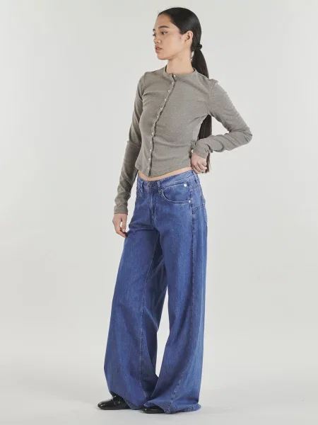 Blugi Freeman T.porter albastru