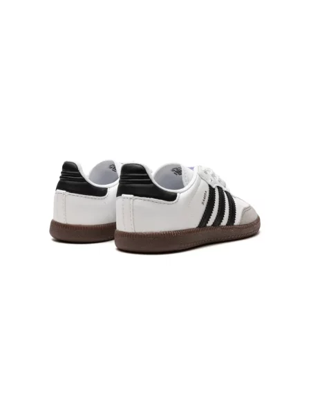 Sneakersy dziecięce Adidas Samba białe