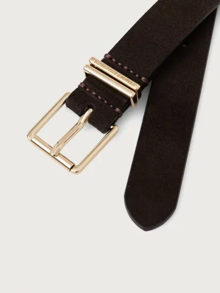 TOMMY HILFIGER Pas rjava