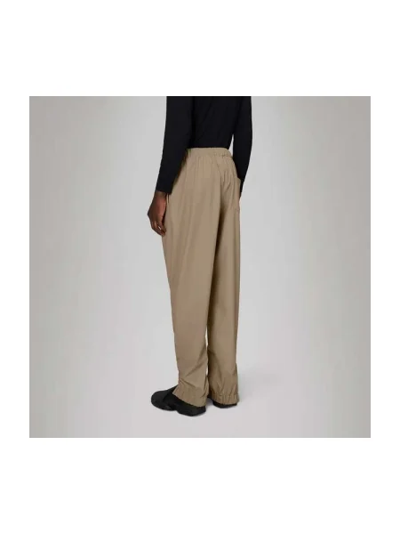 Pantaloni Rains bej