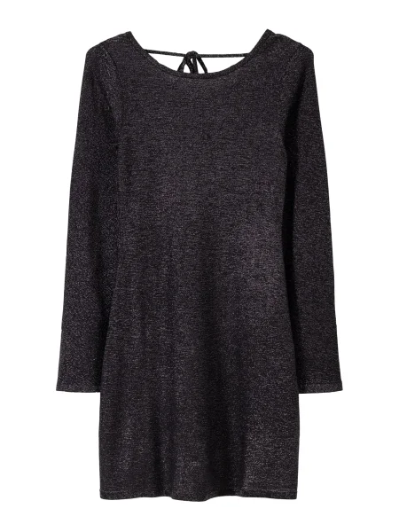 Bershka Haljina crna