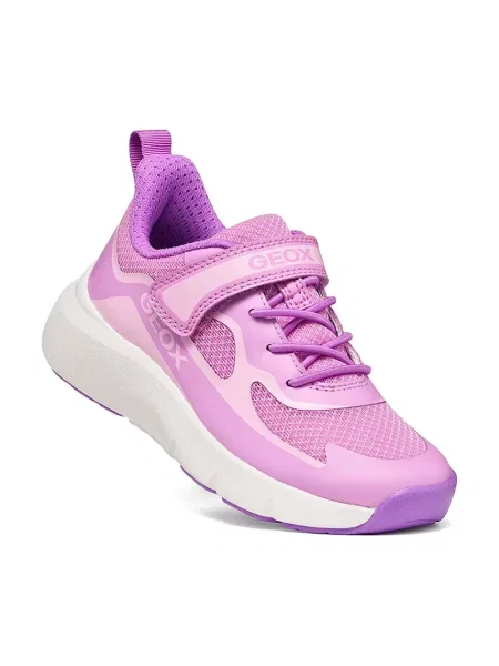 Geox încălțăminte sport pentru copii PRO-RAN violet