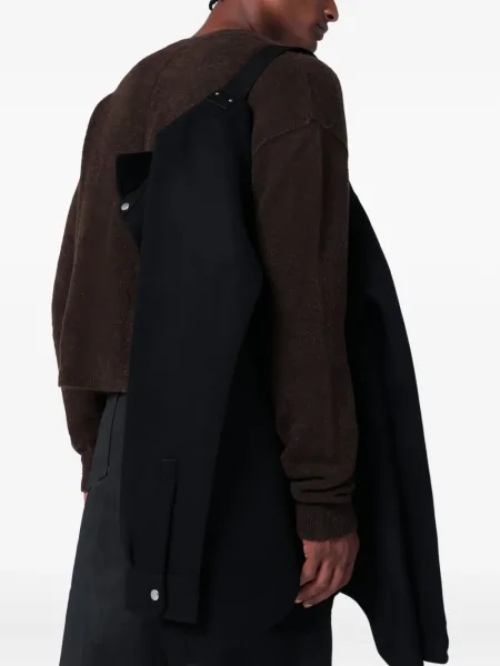 Geacă Rick Owens negru