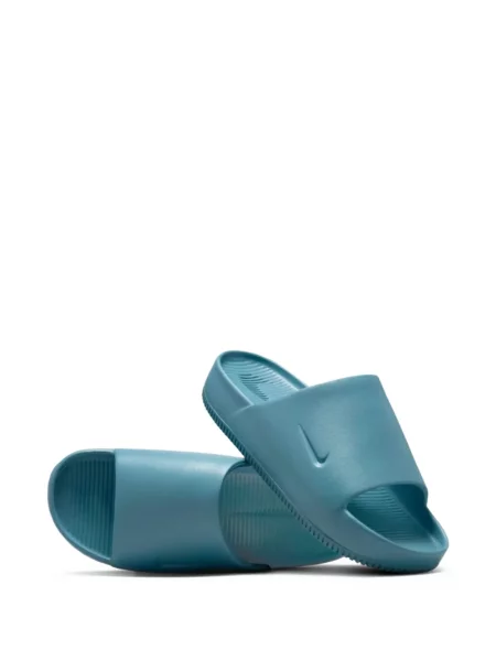 Pantofle Nike žluté