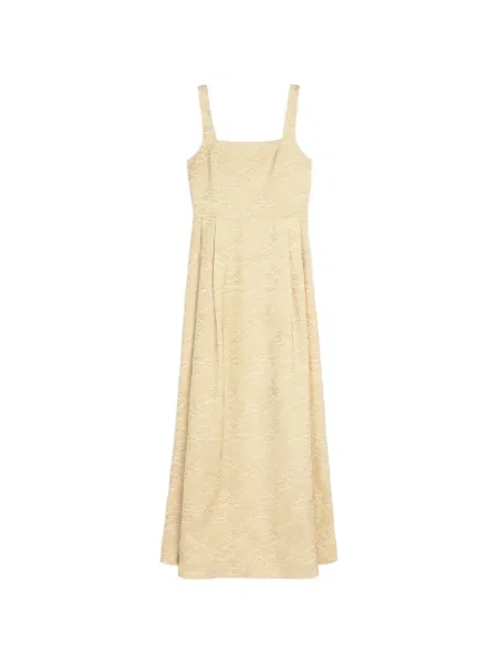 Sukienka Momoni żakardowa garniturowa