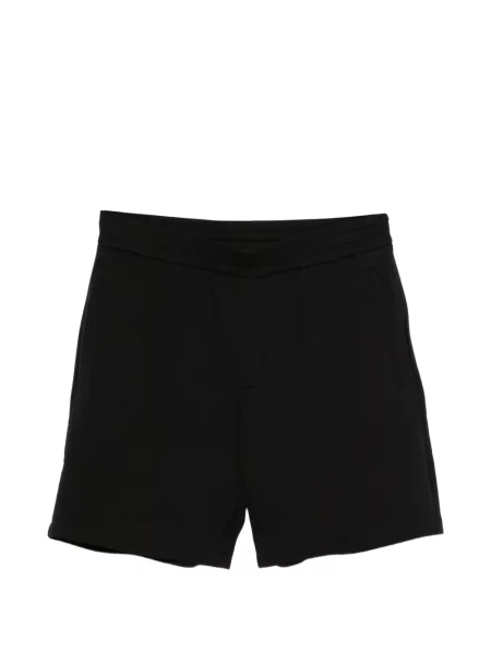 Pantaloni scurți Emporio Armani negru