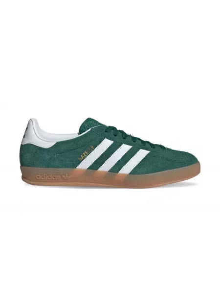 Sneakersy adidas zielone