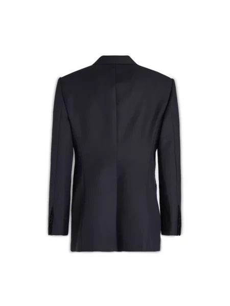 Marynarka Alexander Mcqueen czarna