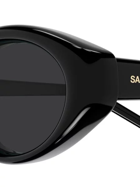Ochelari de soare Saint Laurent Eyewear negru