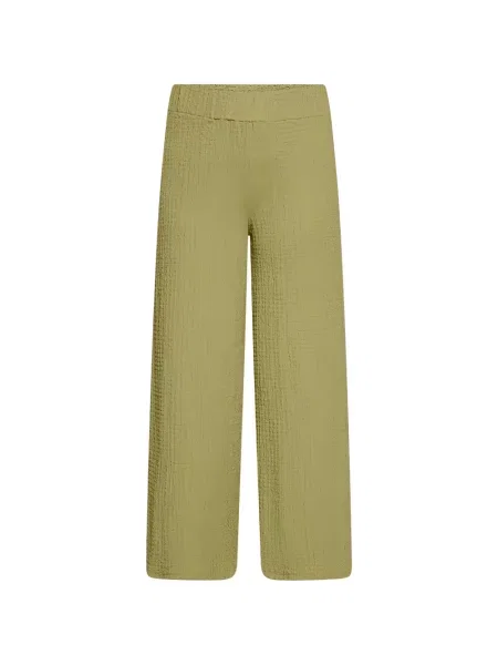 Pantaloni Betty Barclay verde