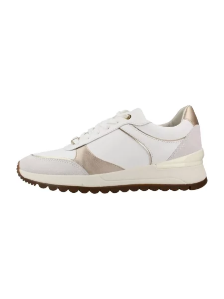 Pantofi Geox alb