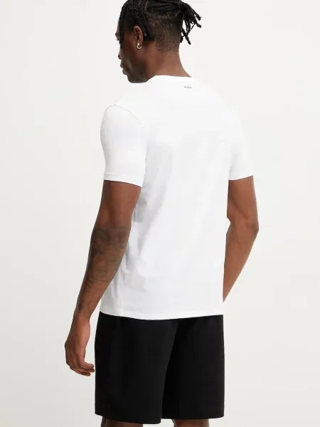 HUGO T-shirt biała