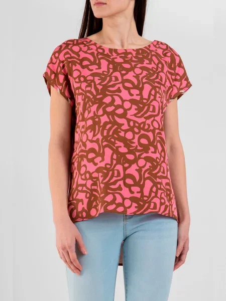 Beatrice.b Блуза помаранчевий