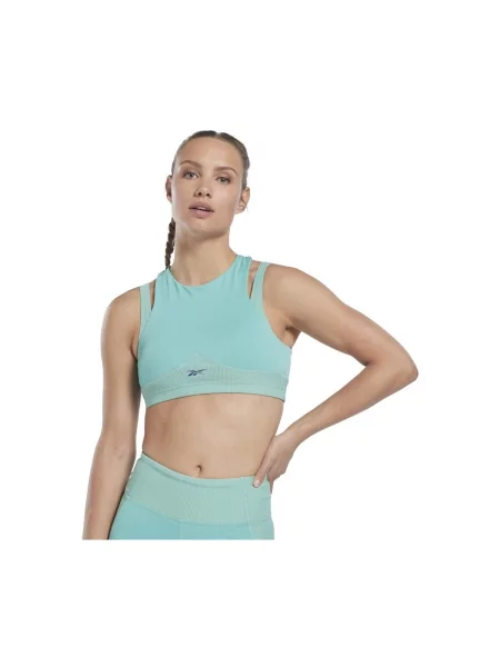 Sportski top Reebok Sport ošišan