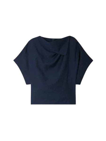 Bluzka Soeur niebieska