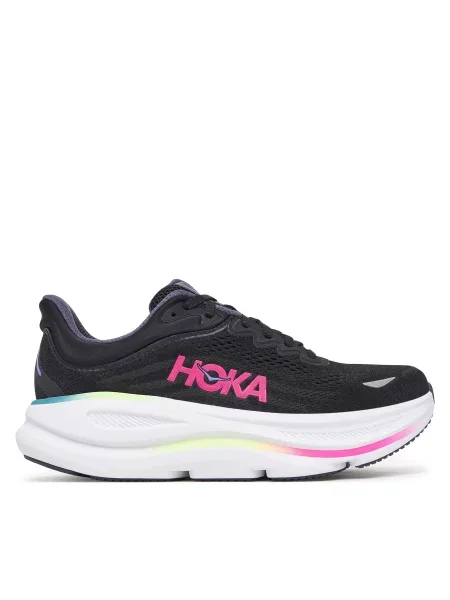 Běžecké boty Hoka Bondi 9 černá