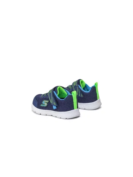Skechers Superge Mini Trainer Mornarsko modra